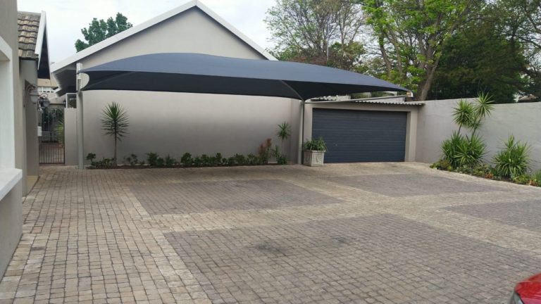 Carport Prices in Randburg