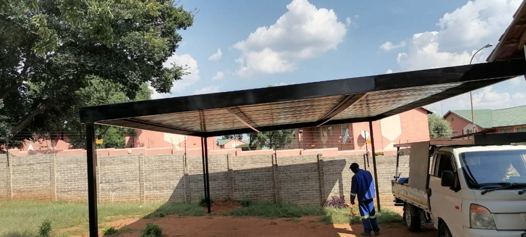 Carport Prices in Sandton