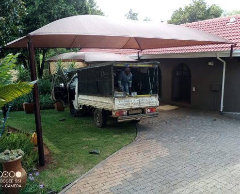 Carport Prices in Midrand: