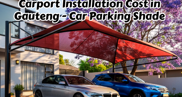 Carport Installation Cost in Gauteng