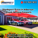 Shadeport Prices in Alberton - Shade Netting Carports