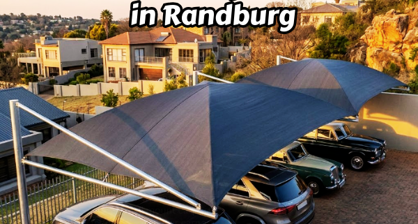 Shade Netting Carports Prices in Pretoria