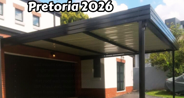 Steel Carport Prices in Pretoria 2026