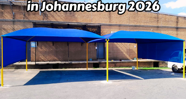Carport Installation Prices in Johannesburg 2026
