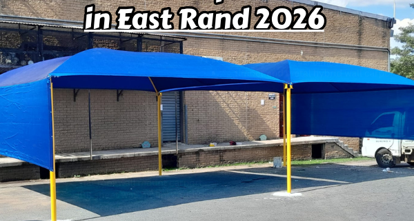 Affordable Carport Installer in East Rand 2026