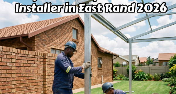 Top Level Carport Shades Installer in East Rand 2026