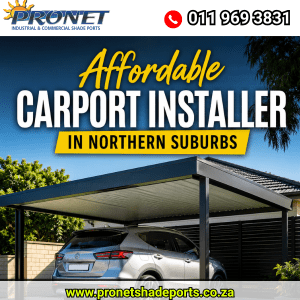 Affordable Carport Installer in Northern Suburbs 2026