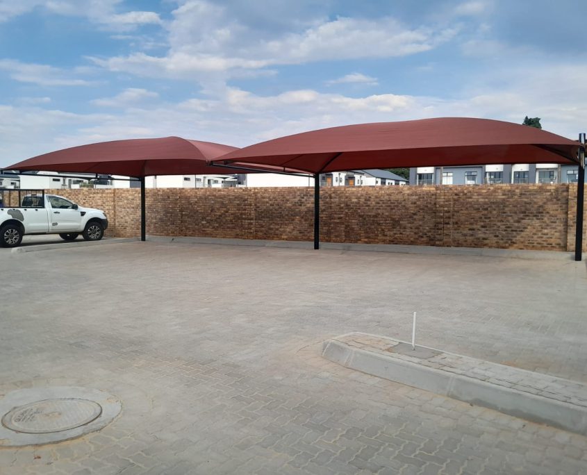 Shade net colour range, Pronet Shadeports and Carports Gauteng