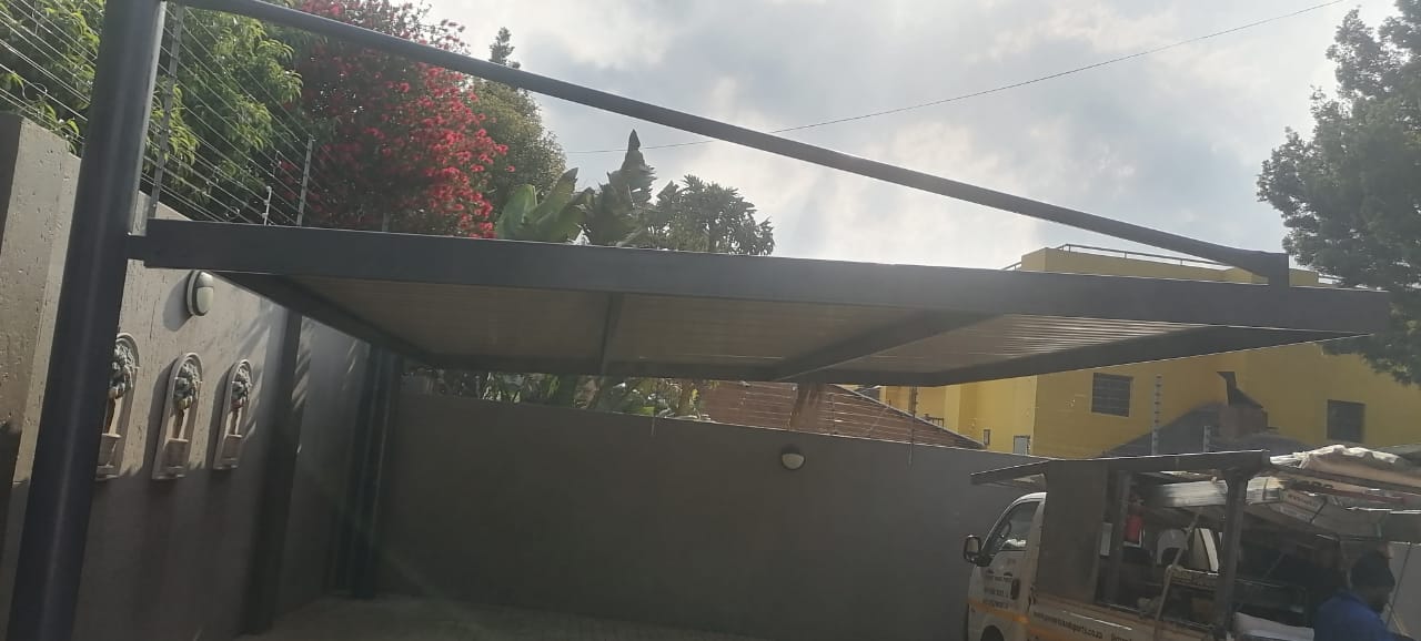 Carports Johannesburg