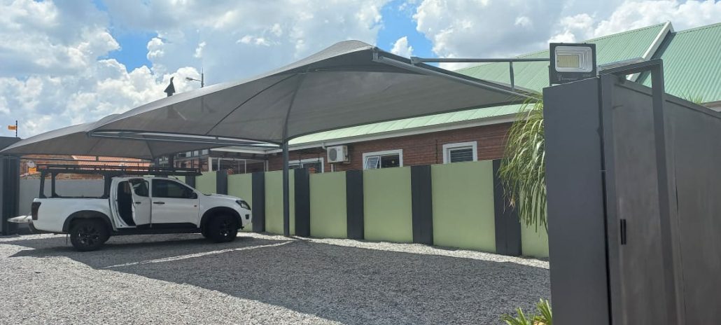 Cantilever Carport Installations Johannesburg