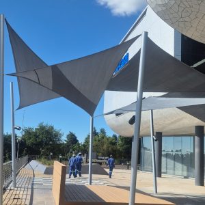 Commercial Shadesails
