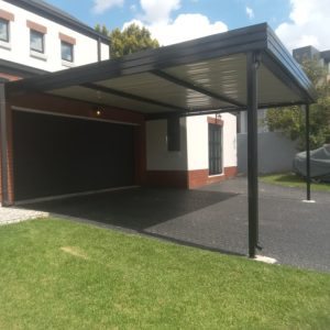 Steel Carport